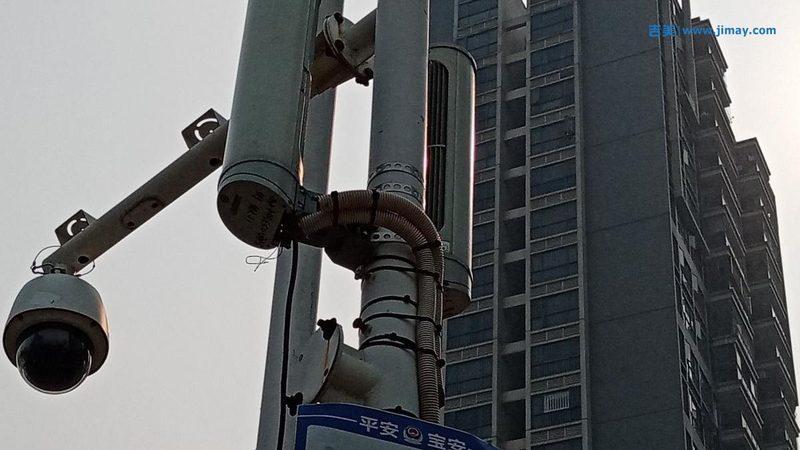 监控摄像头安装接线图：关键步骤与注意事项**