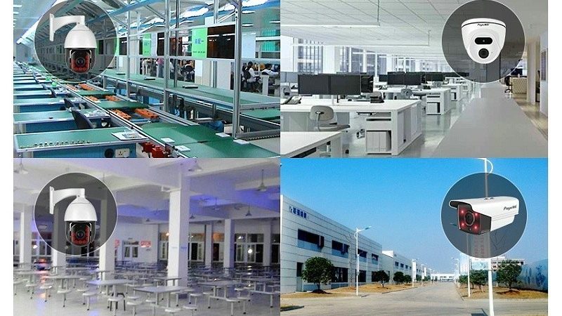 学校安防工程公司哪家好