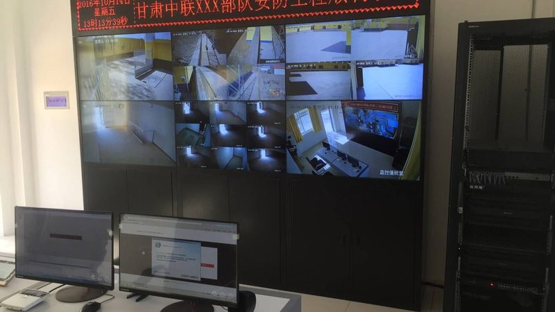 高空抛物，如何用科技守护家园？小区监控方案揭秘**