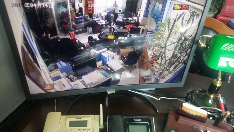 监控摄像头智能检测功能设置全攻略**