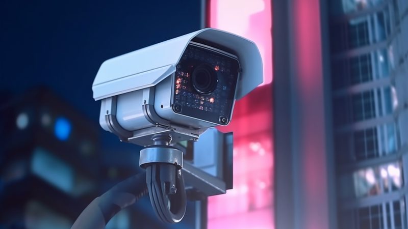 变电站周界报警，安全守护的智能防线