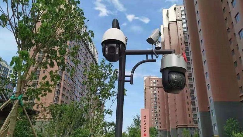 广州工厂仓库防盗报警系统：揭秘其关键要素与选购要点